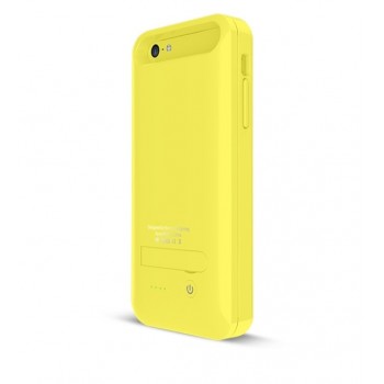 GagaKing 4200mAh battery case for iphone SE 5 5s 5c  External power bank Charger pack backup High quality adapter 7 colors