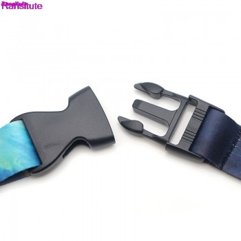 Ransitute starry sky mobile phone strap neck lanyard key ID card mobile phone USB bracket lanyard ribbon