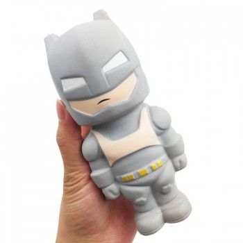 Super Hero Squishy Slow Rising Iron Man Spiderman Squishies Toy Jumbo Squeeze antistress Relief Toys Phone Strap For Kid