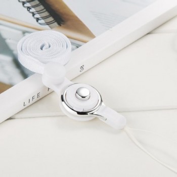 Portefeuille Detachable Cell Phone Neck Lanyard For iPhone 7 Plus 8 6S Samsung Xiaomi Strap Keys Mobile ID Badge Holder Keychain