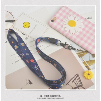 Q UNCLE China style Multi-function Mobile Phone Straps Rope Tags Strap Neck Lanyards for keys ID Card Pass Gym Hang Rope Lariat