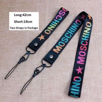 Q UNCLE China style Multi-function Mobile Phone Straps Rope Tags Strap Neck Lanyards for keys ID Card Pass Gym Hang Rope Lariat