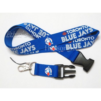 Hensongift Baseball  Keychains Lanyard Badge Holders MLB Mobile Phone Neck Straps