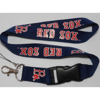 Hensongift Baseball  Keychains Lanyard Badge Holders MLB Mobile Phone Neck Straps