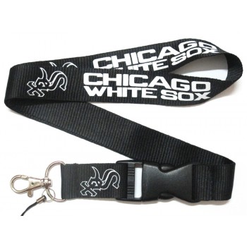 Hensongift Baseball  Keychains Lanyard Badge Holders MLB Mobile Phone Neck Straps