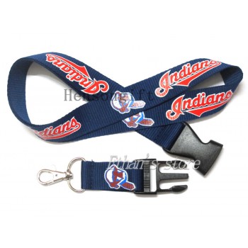 Hensongift Baseball  Keychains Lanyard Badge Holders MLB Mobile Phone Neck Straps