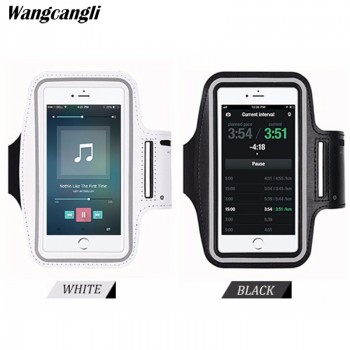 sports armband mobile phone waterproof bag for samsung galaxy j7 2017 universal mobile armband 5.5-inch mobile arm band