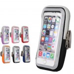 mobile motion phone armband cover for running arm band holder of the phone on the arm case for 4-6 inch universal arm bag
