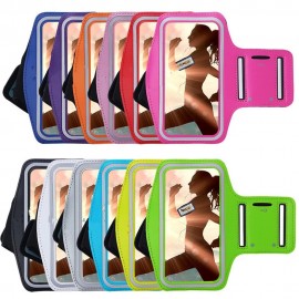 For iPhone XR 6.1 inch Armbands Gym Running Sport Arm Band For iPhone XS Max 6.5 inch Adjustable Armband Protect Case