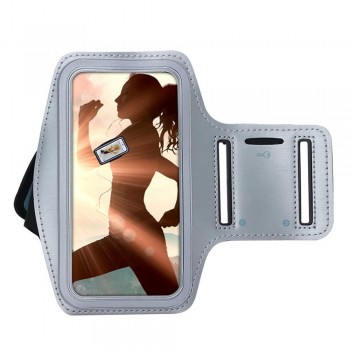 For iPhone XR 6.1 inch Armbands Gym Running Sport Arm Band For iPhone XS Max 6.5 inch Adjustable Armband Protect Case