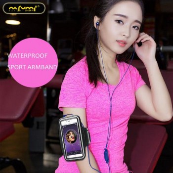 5.5 inch Phone Case for iPhone 8 Plus 7 plus 6s plus 6 plus case Armband Sports Arm Band Belt Cover Running GYM Bag Case