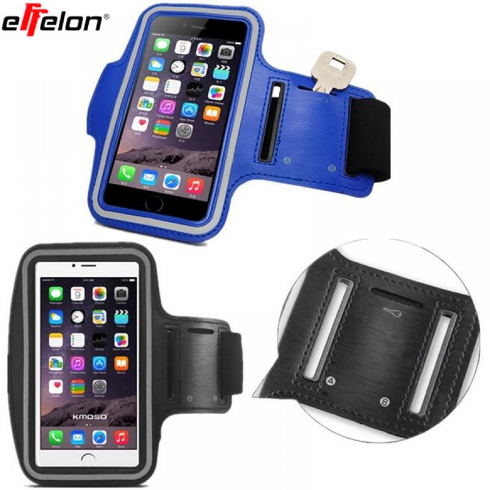 armband 5.5 Inch Gym RunningJog Case jogging cell clamp Mobile Phone Arm band Holder Case on hand Comfortable breathable for HTC