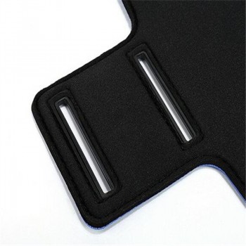 armband 5.5 Inch Gym RunningJog Case jogging cell clamp Mobile Phone Arm band Holder Case on hand Comfortable breathable for HTC