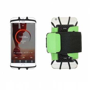 Universal Professional Sports Armband Running Fitness Cycling Armlet Arm Band for 4-6 inch Phone Devices Rotatble Armbands Case