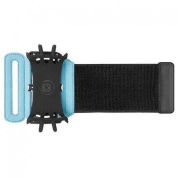 Jansin Sports Armband Case for iPhone X XS XR 8 7 8 Plus 7 Plus Wrist Running Sport Arm Band Bag for 4-6 inch Phone Devices
