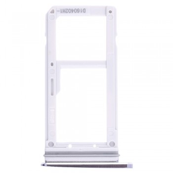 Dual SIM Card Tray / Micro SD Card Tray for Galaxy S7 / S7 Edge
