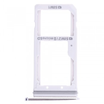 Dual SIM Card Tray / Micro SD Card Tray for Galaxy S7 / S7 Edge