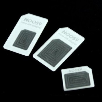 Etmakit  4 in 1 Nano Sim Card Adapters+Micro Sim +Stander Sim Card SIM Card amp; Tools For Iphone 4g/5g/6g With Retail Box