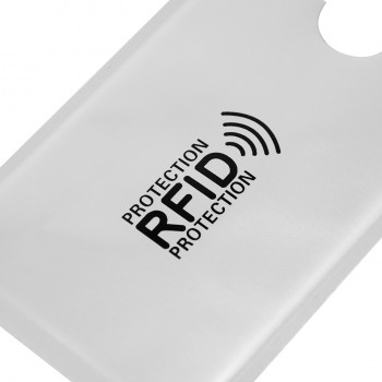 Tendway Anti Rfid Card Protection Card Holder Case Anti Theft Rfid Sleeve Rfid Blocking 20PCS Card Sleeve Protector