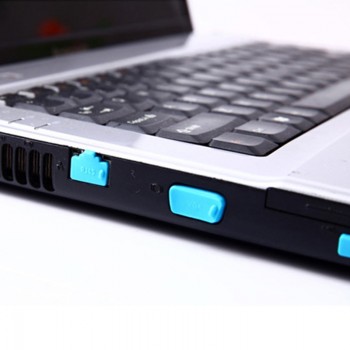 New Hot Sell Luxury 13Pcs/set Generic Silicone Anti Dust Plug Cover Fashion Brand laptop usb dust plug