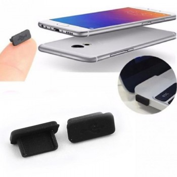 USB Type-C 3.1 Anti Dust Plug Port Protective Cover For Samsung Huawei HTC LG Type C Cellphones