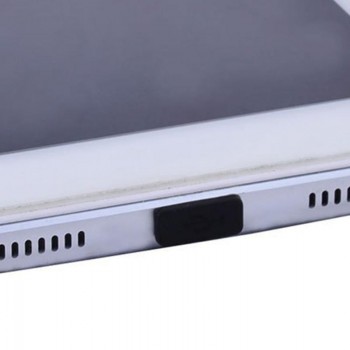 USB Type-C 3.1 Anti Dust Plug Port Protective Cover For Samsung Huawei HTC LG Type C Cellphones