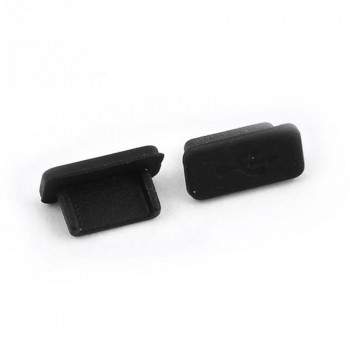 USB Type-C 3.1 Anti Dust Plug Port Protective Cover For Samsung Huawei HTC LG Type C Cellphones