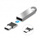 Etmakit 5 Pcs Type-C Interface Adapter for Xiaomi Samsung Oneplus Phone Macbook USB C to USB OTG Converter NK-Shopping
