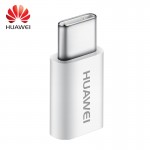 Huawei Micro USB to Type C Converter Original Adapter Mate 9 10 P20 Pro P10 Plus Honor note 8 9 10 V10 P9 Type-C Cable Charger