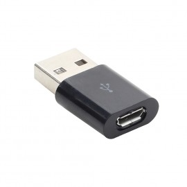 USB Male to Micro USB Female OTG Adapter Converter Data Charger for Phone Tablet PC 99 SGA998