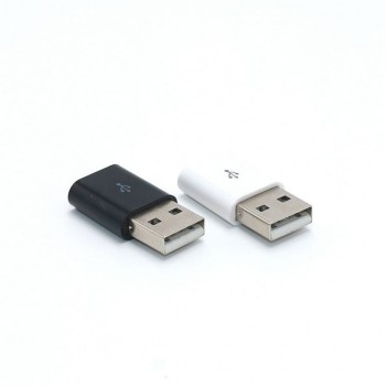 USB Male to Micro USB Female OTG Adapter Converter Data Charger for Phone Tablet PC 99 SGA998