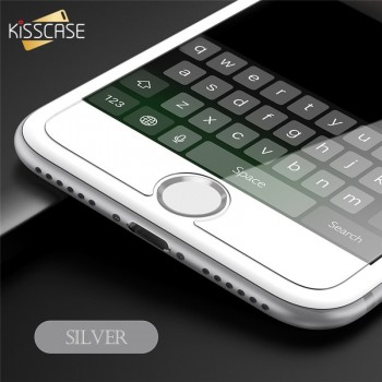 Universal Home Button Sticker For iPhone 8 7 6 6s Plus 5s 5 5c SE 4s Sensitive Fingerprint Touch ID Protector For iPad Air 2 3 4