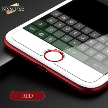 Universal Home Button Sticker For iPhone 8 7 6 6s Plus 5s 5 5c SE 4s Sensitive Fingerprint Touch ID Protector For iPad Air 2 3 4