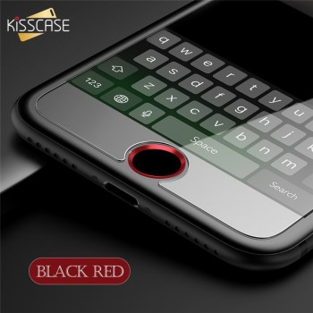 Universal Home Button Sticker For iPhone 8 7 6 6s Plus 5s 5 5c SE 4s Sensitive Fingerprint Touch ID Protector For iPad Air 2 3 4