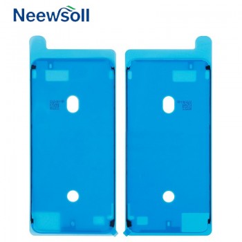 5PCS Waterproof Adhesive Tape Glue For iPhone 5 5c 5s 6 6s Plus 7 8 Plus X Front Housing LCD Touch Screen Frame Sticker