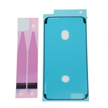 Top Quality Battery Adhesive Sticker Strips + LCD Display Waterproof Seal Adhesive Sticker  for iPhone 6S 7 8 Plus X XR XS Max