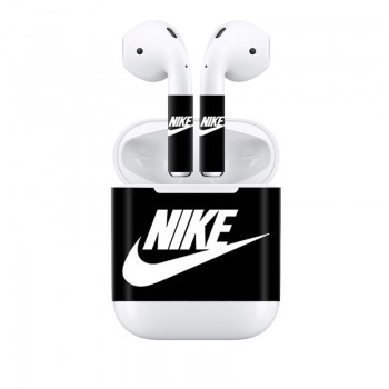 Protective Vinyl Earphone Sticker For AirPods Removable Adhesive Decoration Skins