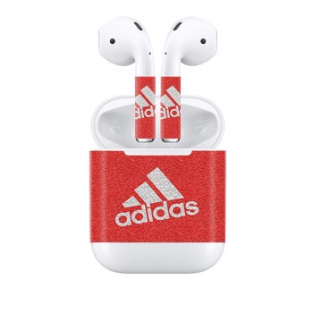 Protective Vinyl Earphone Sticker For AirPods Removable Adhesive Decoration Skins