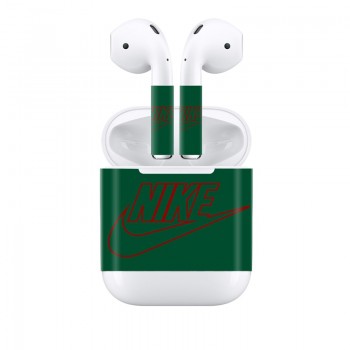 Protective Vinyl Earphone Sticker For AirPods Removable Adhesive Decoration Skins
