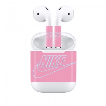 Protective Vinyl Earphone Sticker For AirPods Removable Adhesive Decoration Skins