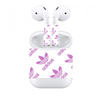 Protective Vinyl Earphone Sticker For AirPods Removable Adhesive Decoration Skins
