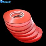 Netcosy 25m 2, 5, 8, MM Width Heat Resistant Double-sided Transparent Clear Adhesive Tape Glue Phone Tablet Repair