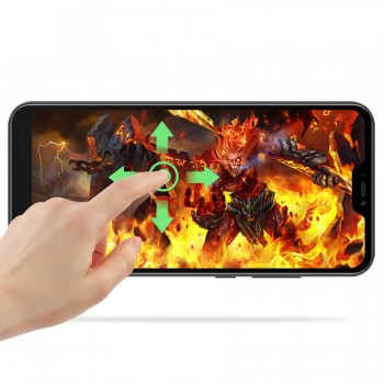 Global Version For Xiaomi Mi A2 Lite case Screen Protector Tempered Glass For Xiaomi Mi A2 Mi A2 Lite A2Lite Film case Cover
