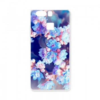 TAOYUNXI Silicone Case For Huawei P9 Cases For Huawei P9 EVA-L09 EVA-L19 EVA-L29 5.2 inch Flexible DIY Painted Soft TPU Covers