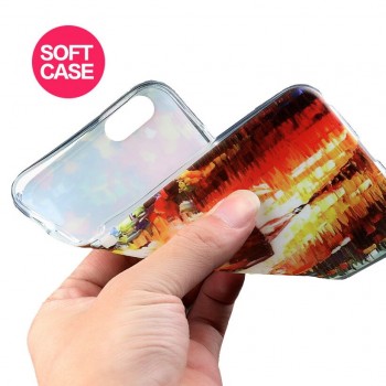 TAOYUNXI Silicone Case For Huawei P9 Cases For Huawei P9 EVA-L09 EVA-L19 EVA-L29 5.2 inch Flexible DIY Painted Soft TPU Covers