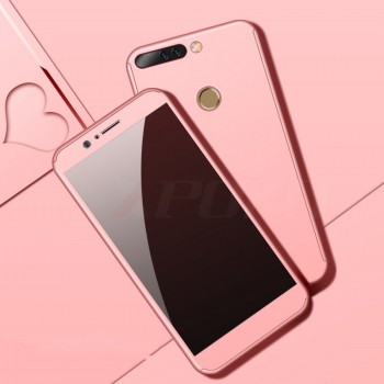360 Degree Full Cover Protect Case For Huawei Honor 10 9 8 Lite Case For Honor 8 9 10 Case for Honor 8C 6C 7C 7A Pro 8X Max Case