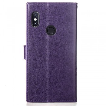Guties Leather Phone Case Wallet Cover For Xiaomi Max 2 3 A2 Lite Flip Stand Book Capa Soft TPU Back Cover For Redmi 6 6A Pro S2