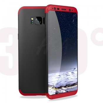 Hamp;A 360 Full Coverage Phone Case For Samsung Galaxy S9 S8 Plus S6 S7 Edge PC Shockproof Cover For Samsung S9 Plus Note 8 Cases