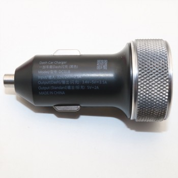 Original Car charger adapter for Oneplus 3T 5T 6 three five six DASH +35/100/200cm 1+ DASH USB Type C fast quick charging Cable