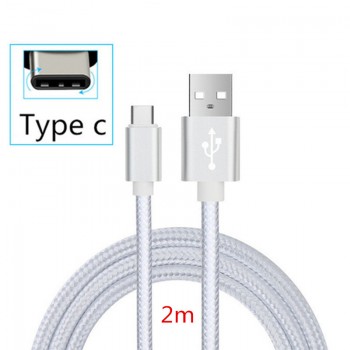 For Samsung galaxy S8 S9 A9 Star A8 2018 Short Type C usb wire QC 3.0 Fast Car charger adapter For Xiaomi Mi a2 6 Mi8 Honor 9 10